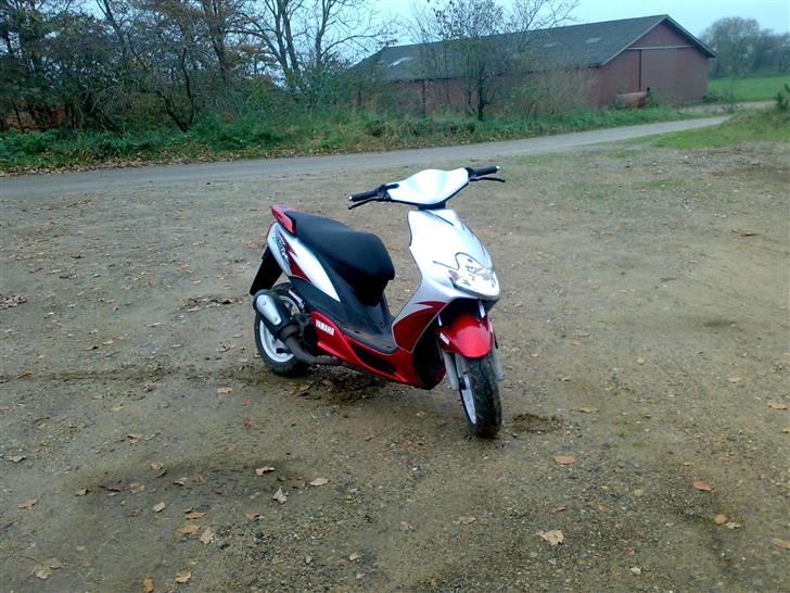 Yamaha Jog R SOLGT :(  billede 8