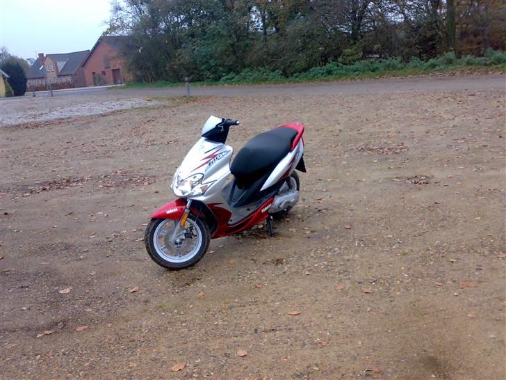 Yamaha Jog R SOLGT :(  billede 9