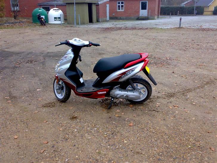 Yamaha Jog R SOLGT :(  billede 10