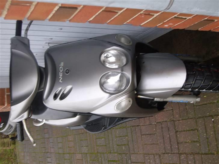 Yamaha neos billede 4