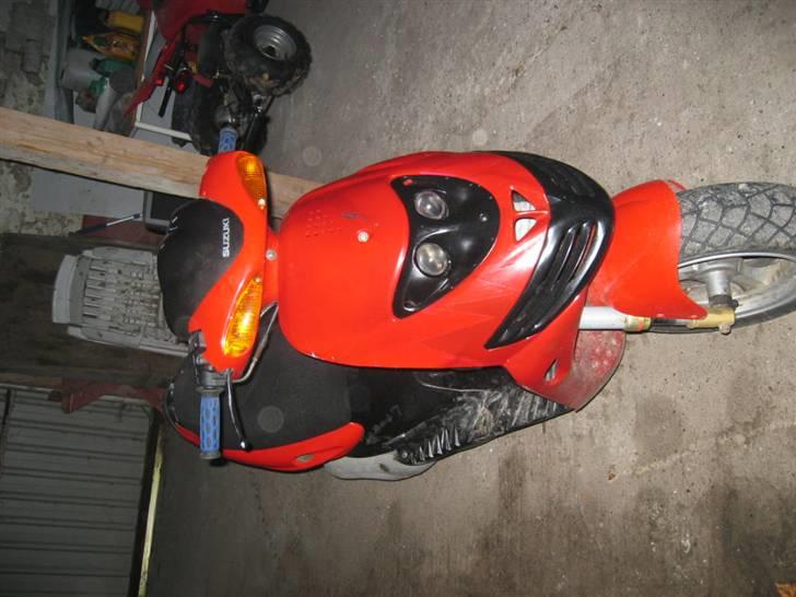 Suzuki Katana AC Solgt billede 7