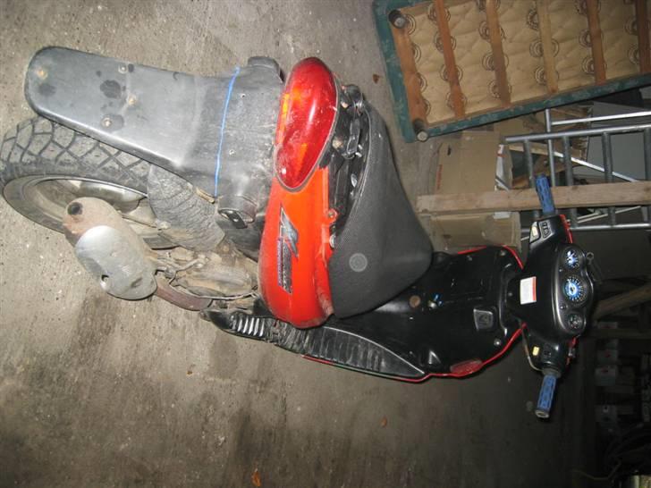 Suzuki Katana AC Solgt billede 8