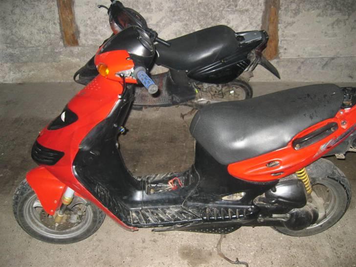 Suzuki Katana AC Solgt billede 9