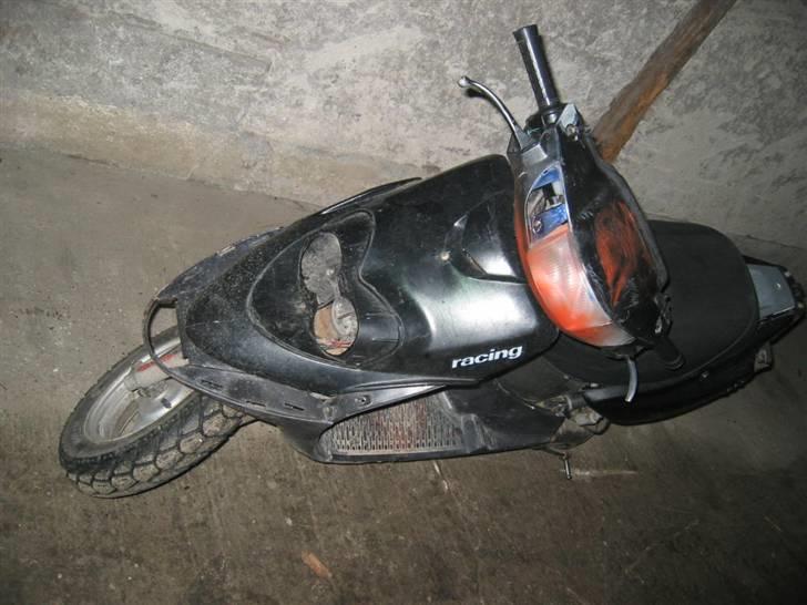 PGO Comet til Solgt - nu billede 6