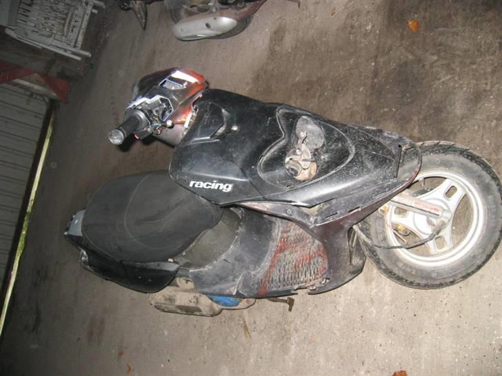 PGO Comet til Solgt - nu billede 7