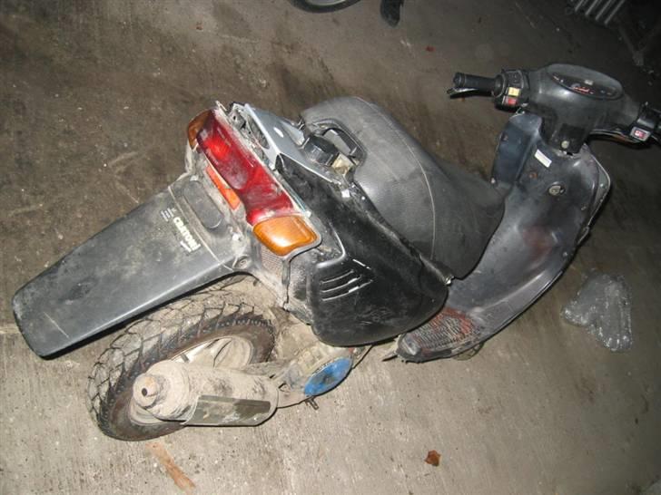 PGO Comet til Solgt - nu billede 8