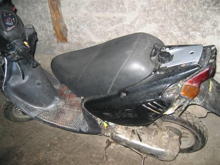 PGO Comet til Solgt - nu billede 9