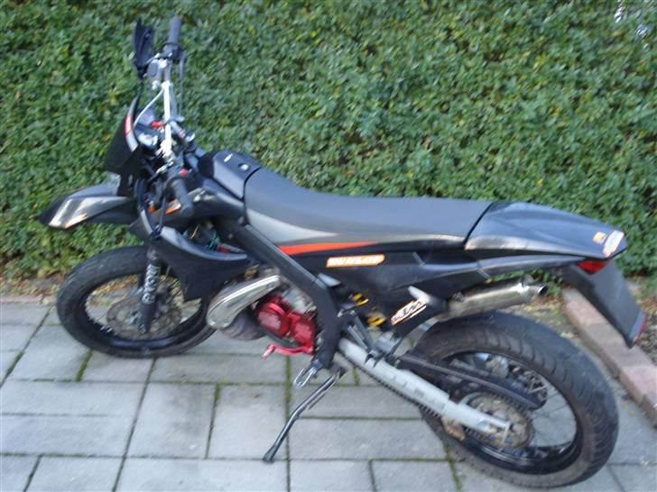 Derbi Senda SM Extreme LC Sold - Nu! billede 2