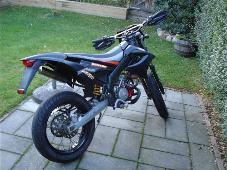 Derbi Senda SM Extreme LC Sold - Nu! billede 4