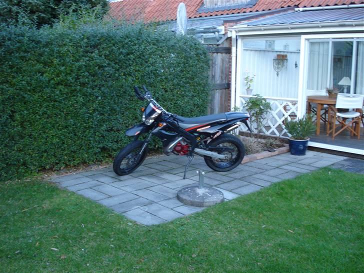 Derbi Senda SM Extreme LC Sold - Nu! billede 5