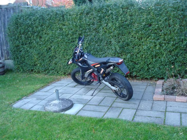 Derbi Senda SM Extreme LC Sold - Nu! billede 6