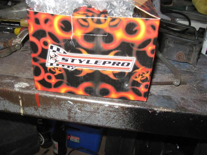 Vespa (Tidl-Scooter) billede 7