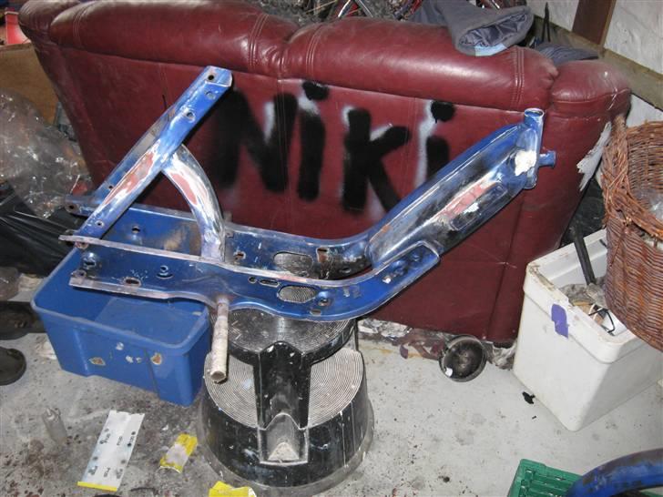 Vespa (Tidl-Scooter) billede 8