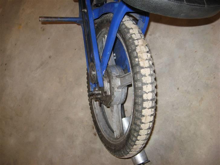 Vespa (Tidl-Scooter) billede 9