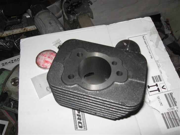 Vespa (Tidl-Scooter) billede 13