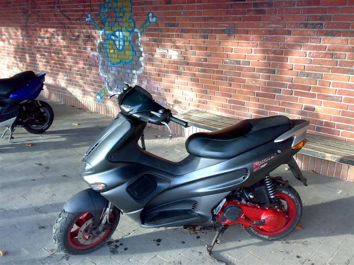 Gilera runner SP billede 2
