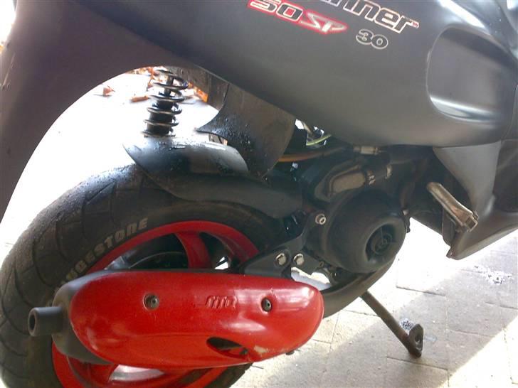 Gilera runner SP billede 4