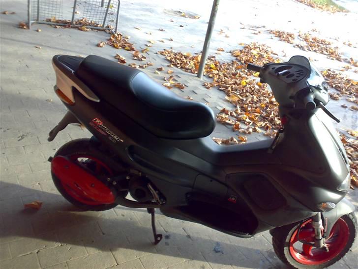 Gilera runner SP billede 5