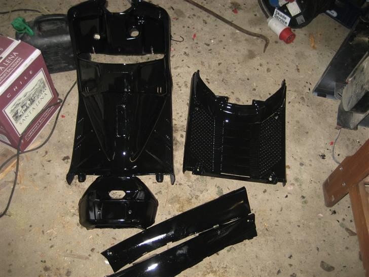 Yamaha Jog Evo2 billede 13