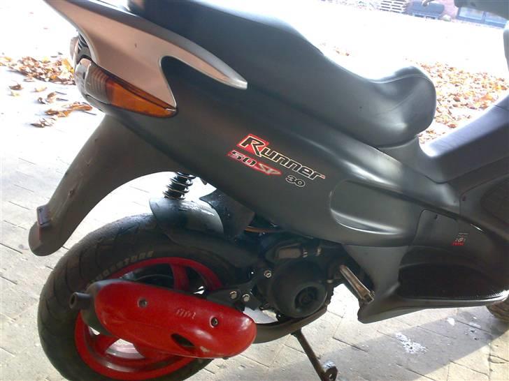 Gilera runner SP billede 6