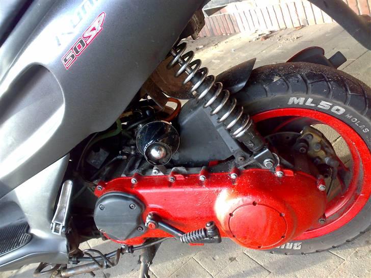 Gilera runner SP billede 7