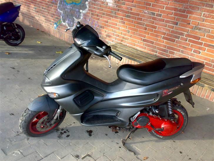 Gilera runner SP billede 8