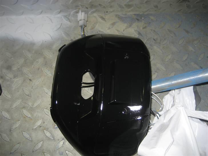 Yamaha Jog Evo2 billede 14