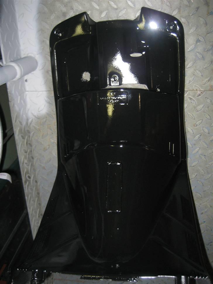 Yamaha Jog Evo2 billede 15