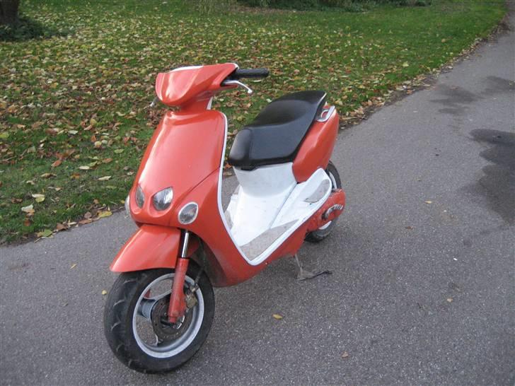 Yamaha Neos TIL SALG! billede 2