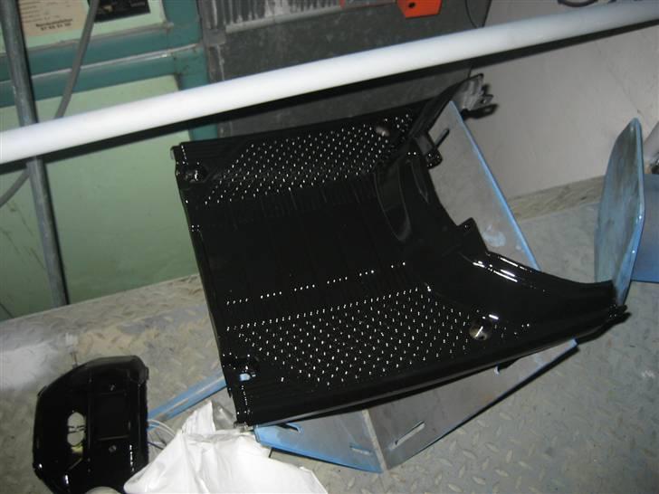 Yamaha Jog Evo2 billede 16