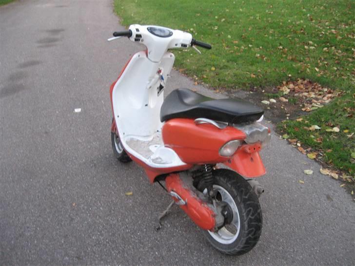 Yamaha Neos TIL SALG! billede 3