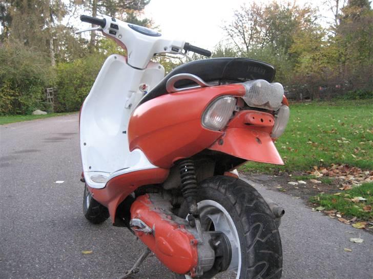 Yamaha Neos TIL SALG! billede 4