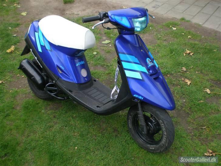 Yamaha Jog  TILSALG!! billede 2