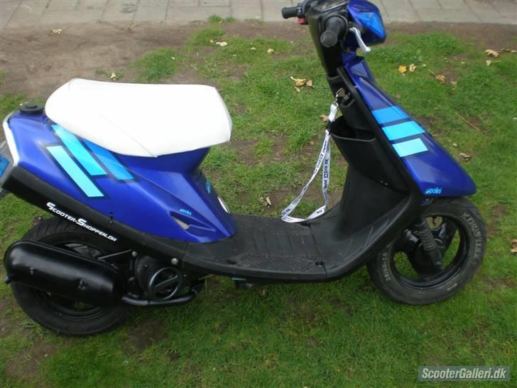 Yamaha Jog  TILSALG!! billede 4