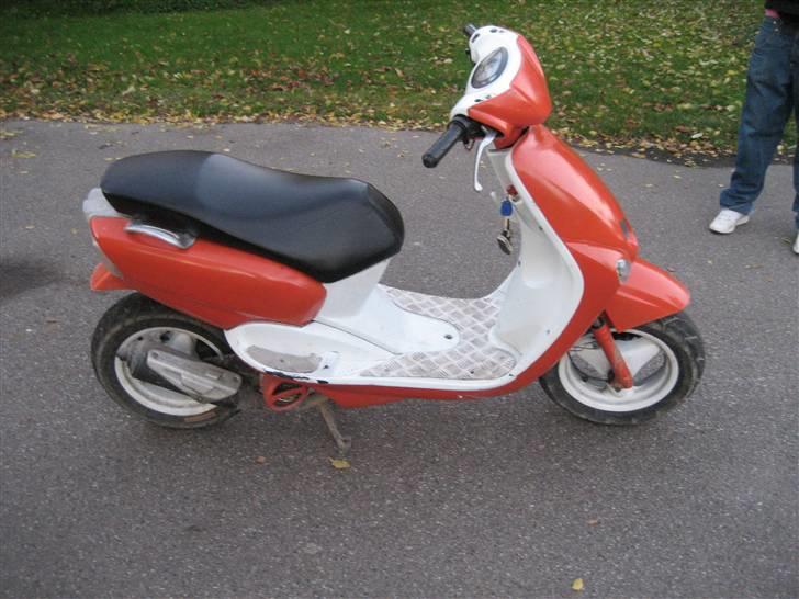 Yamaha Neos TIL SALG! billede 6