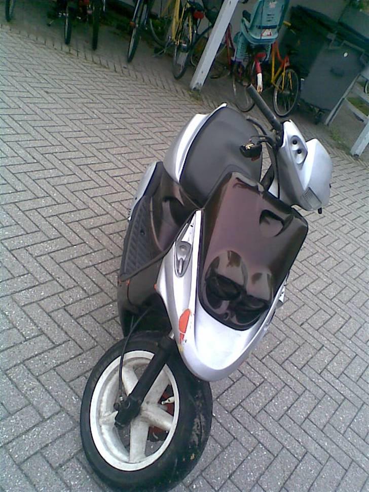 Yamaha BWS byttet til Stalker billede 5