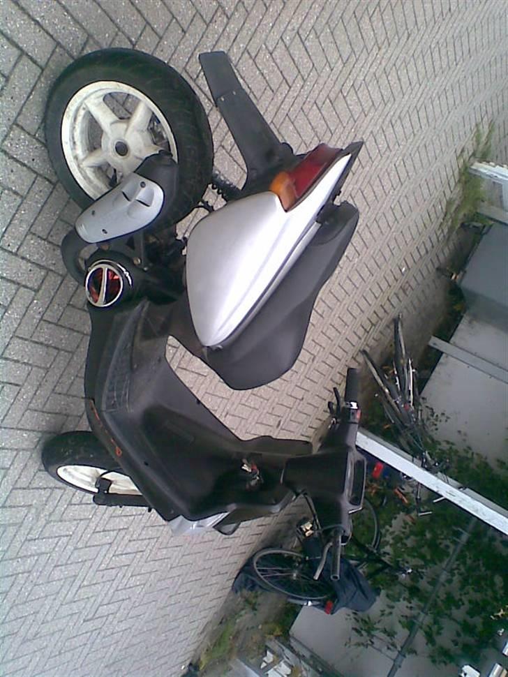 Yamaha BWS byttet til Stalker billede 6