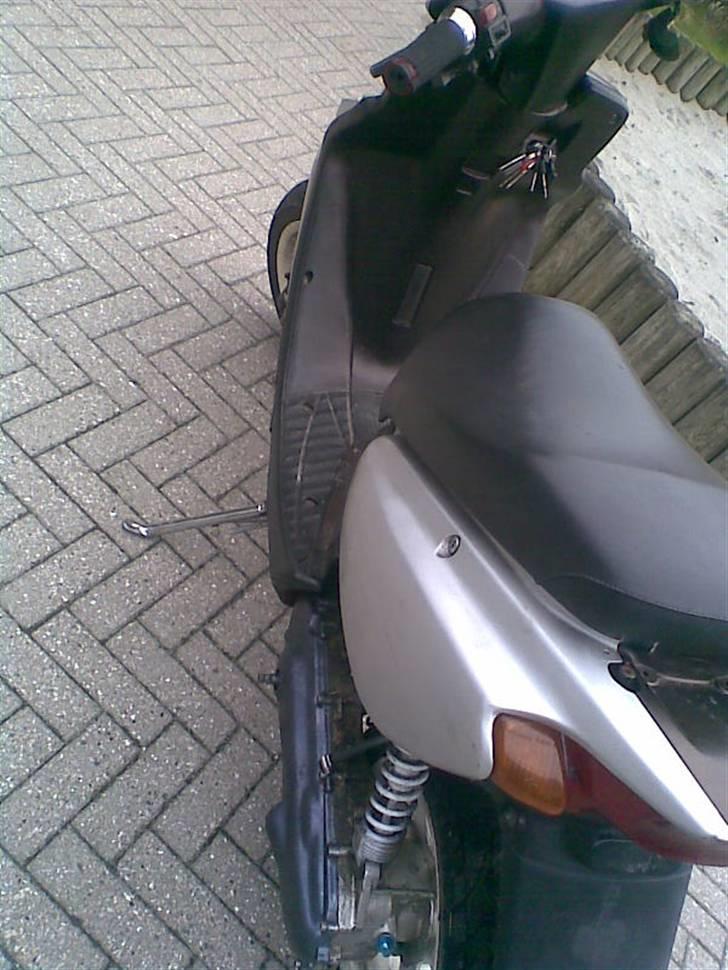 Yamaha BWS byttet til Stalker billede 8