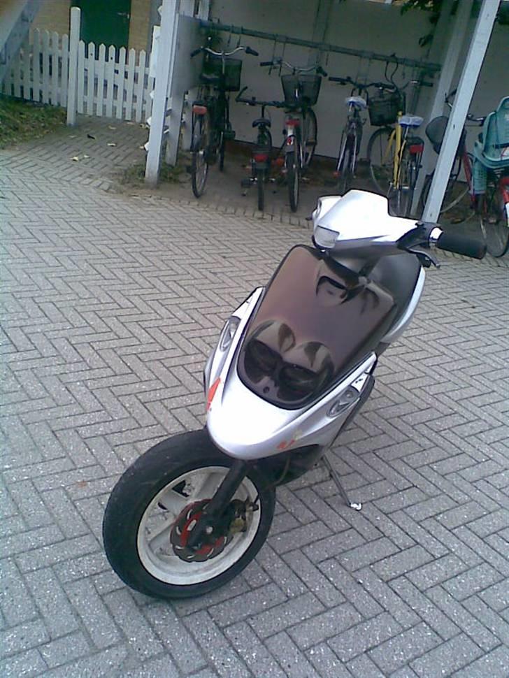 Yamaha BWS byttet til Stalker billede 13