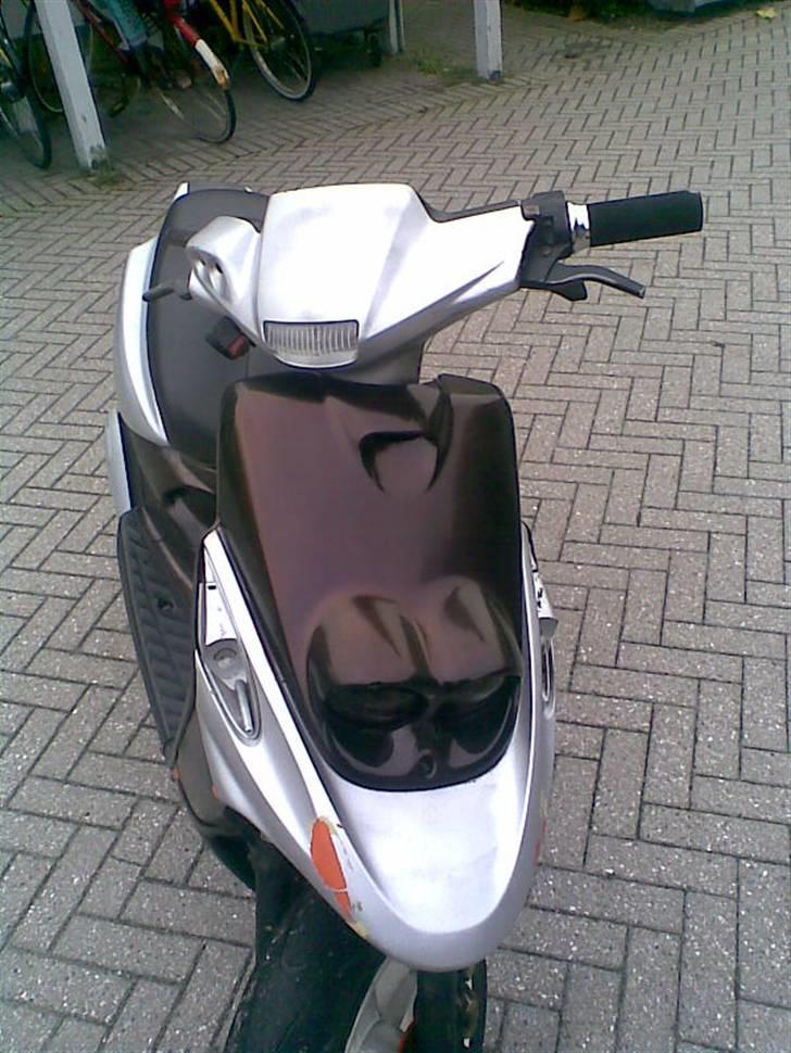 Yamaha BWS byttet til Stalker billede 14