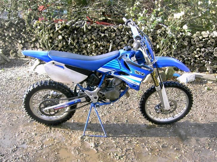 Yamaha yz 85 høj (Solgt :(.. ) - Ikke en crosser alle har. ;) billede 19