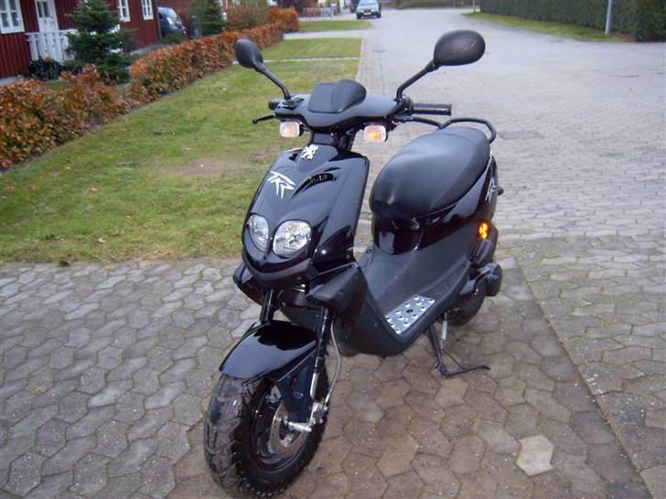 Peugeot TKR billede 1