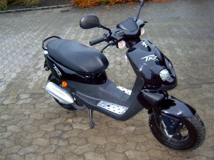 Peugeot TKR billede 2