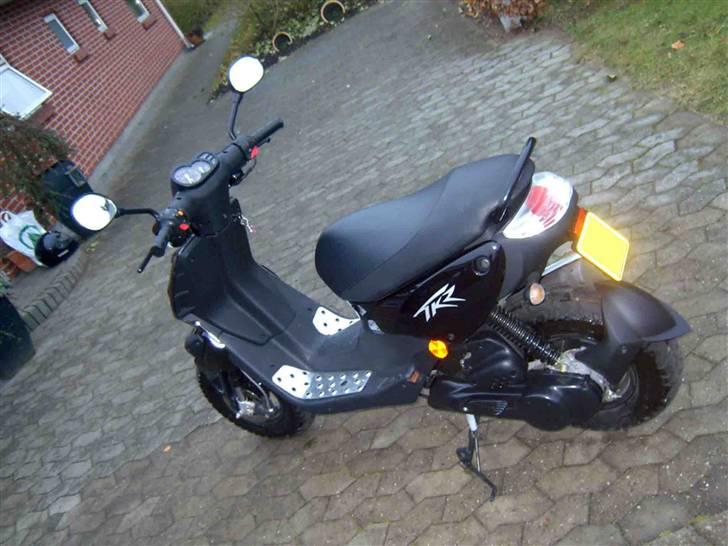 Peugeot TKR billede 4