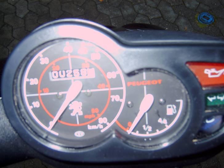 Peugeot TKR billede 7