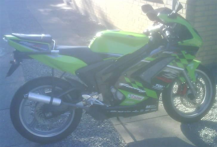 Rieju RS2 MATRIX  SOLGT! billede 1