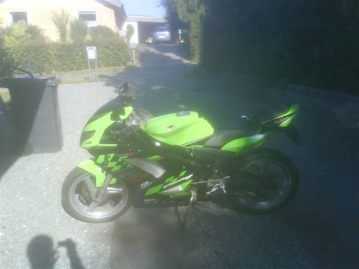 Rieju RS2 MATRIX  SOLGT! billede 2