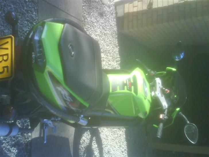 Rieju RS2 MATRIX  SOLGT! billede 3