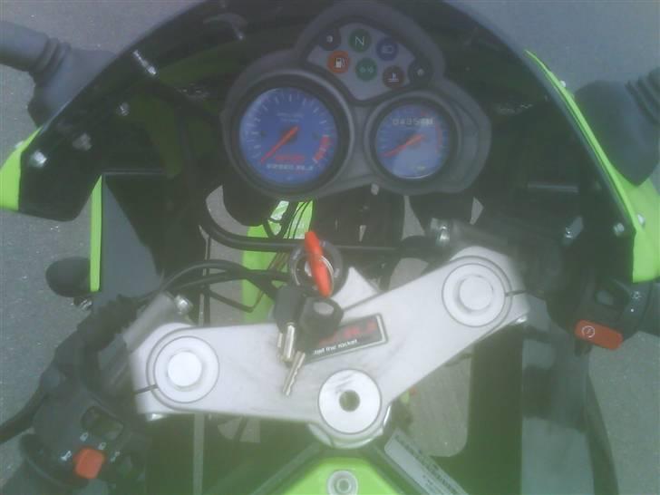 Rieju RS2 MATRIX  SOLGT! billede 4