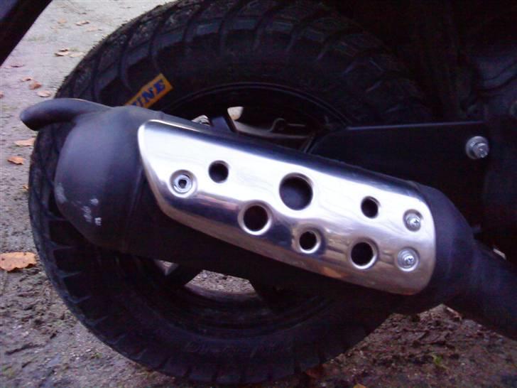 Honda Sfx Sport billede 4